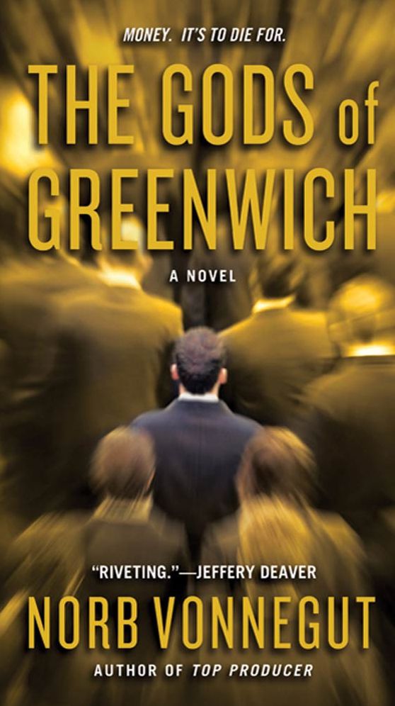 The Gods of Greenwich: A Novel