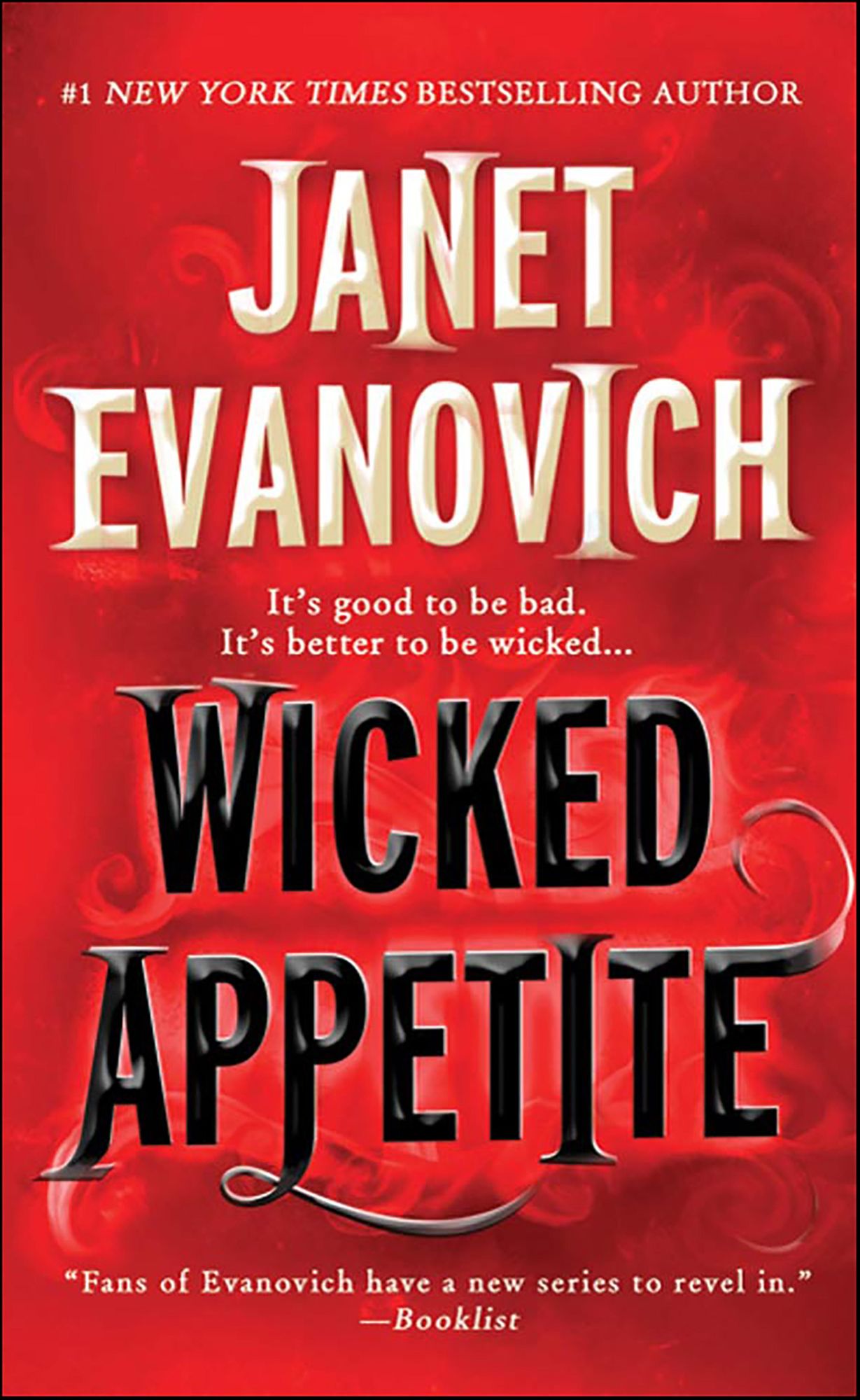 Wicked Appetite (Lizzy and Diesel Series #1)