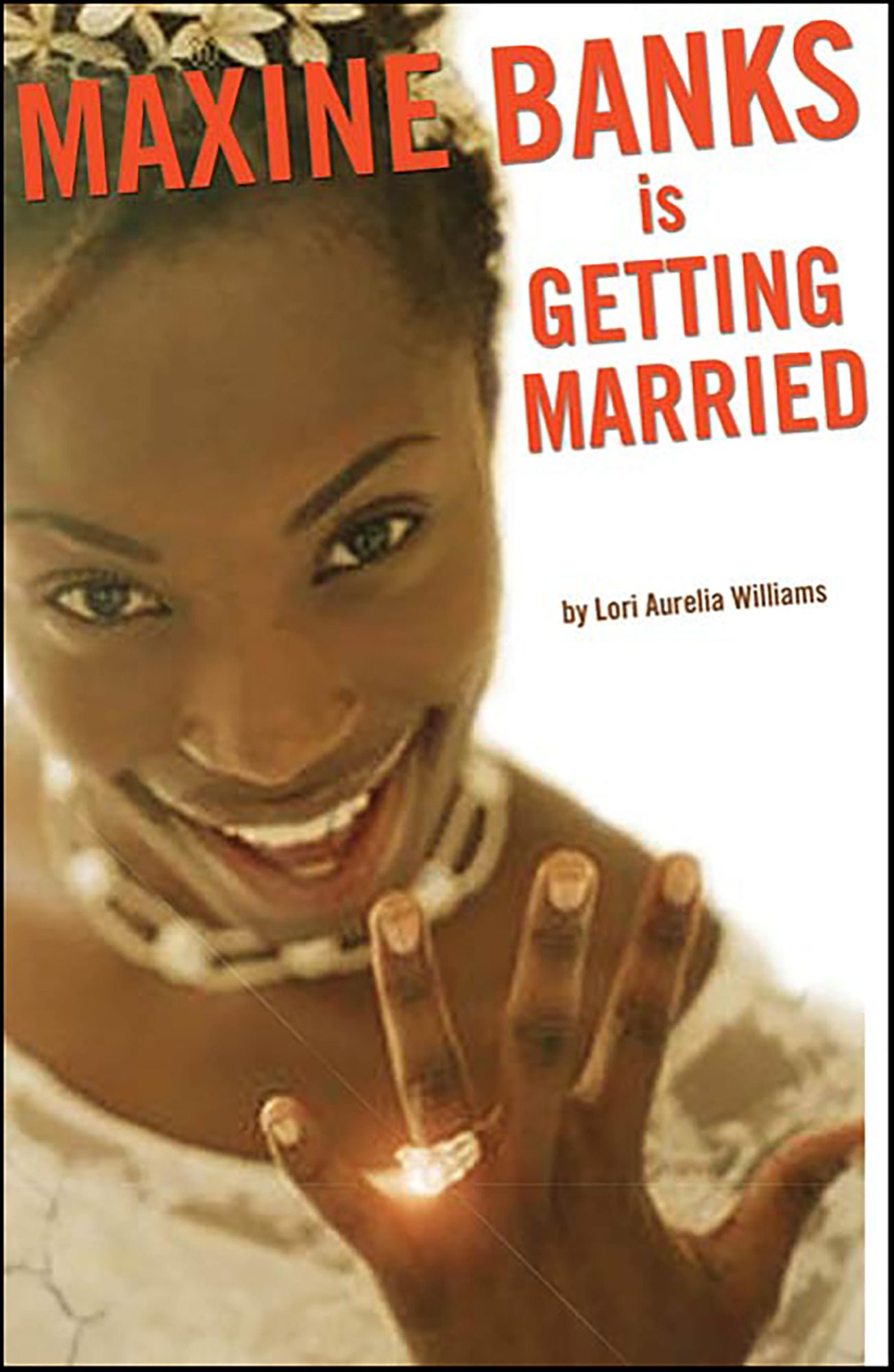 Maxine Banks is Getting Married