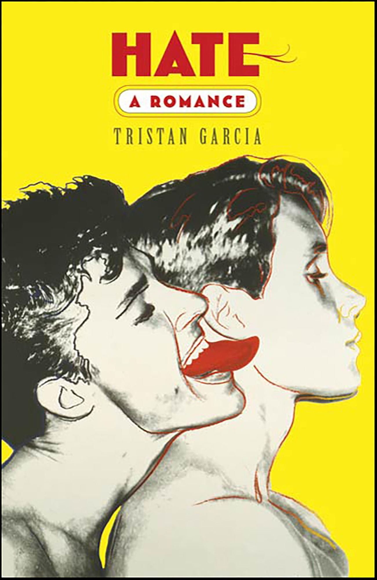 Hate: A Romance: A Novel