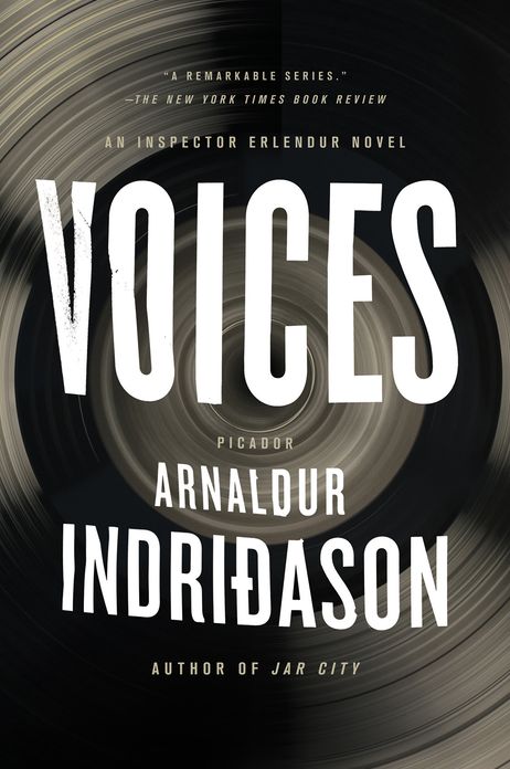 Voices (Inspector Erlendur Series #3)