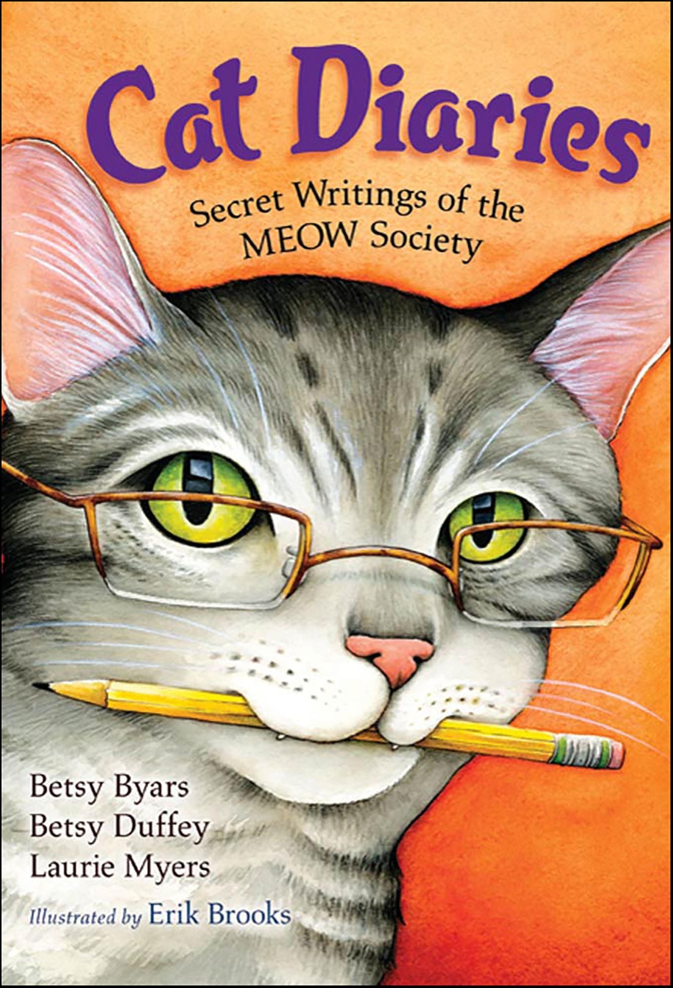 Cat Diaries: Secret Writings of the MEOW Society