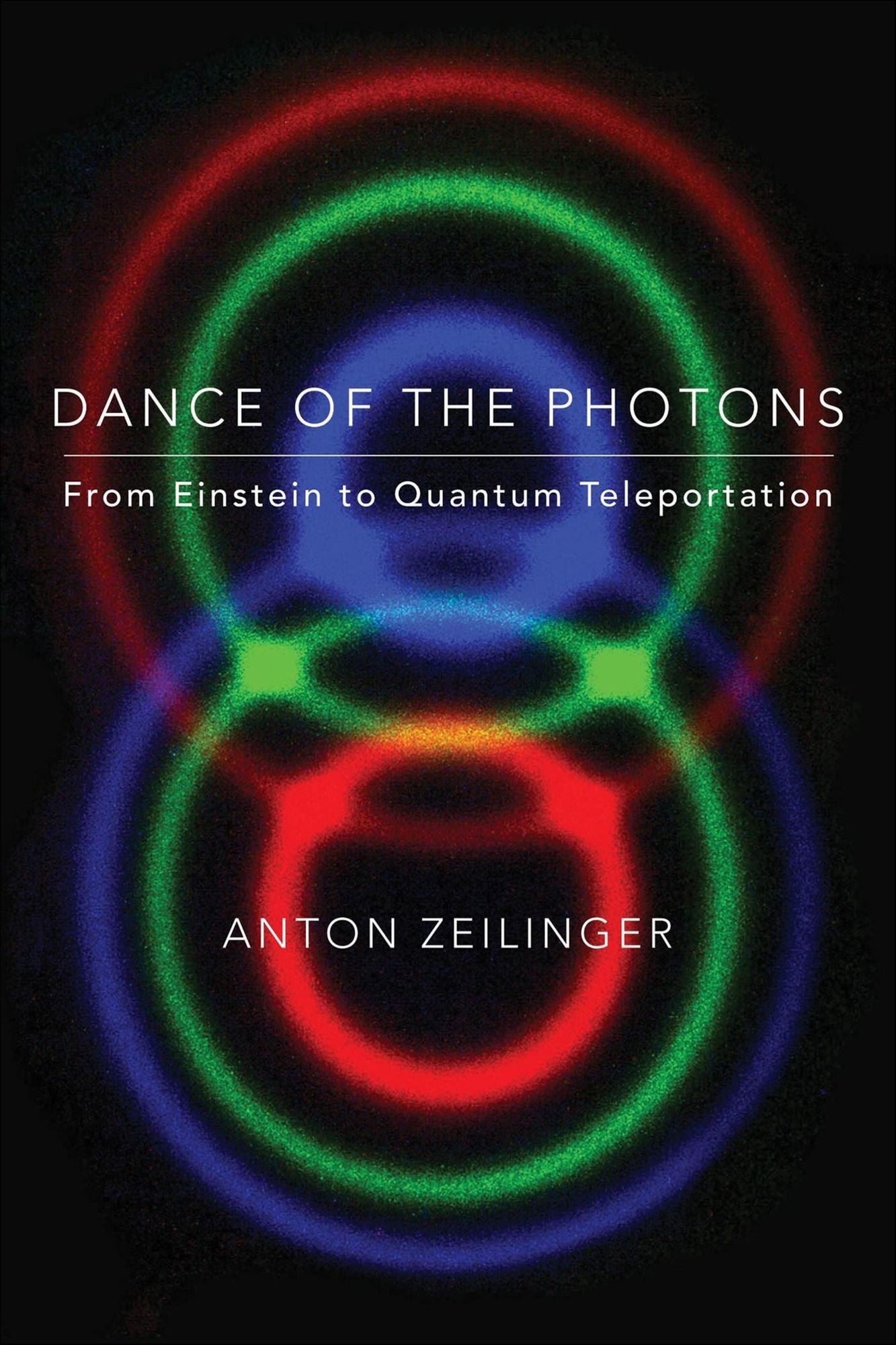 Dance of the Photons: From Einstein to Quantum Teleportation
