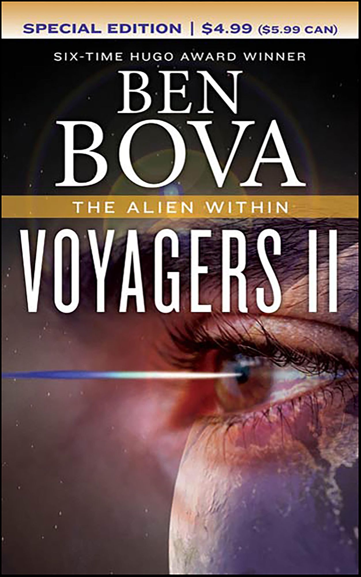 Voyagers II: The Alien Within