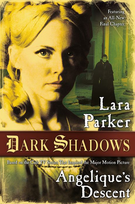 Dark Shadows: Angelique's Descent