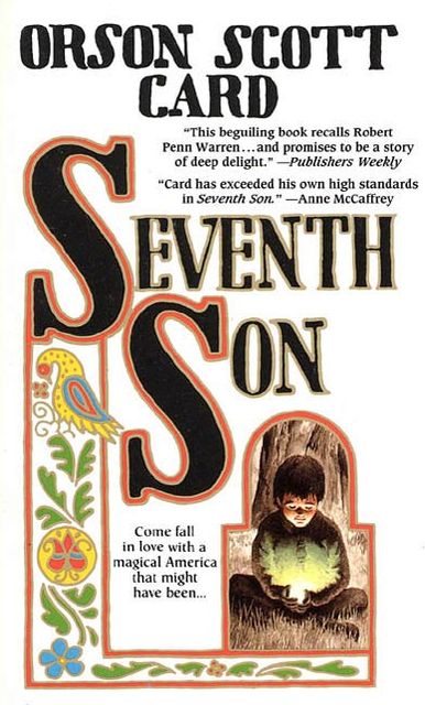 Seventh Son: The Tales of Alvin Maker, Book One