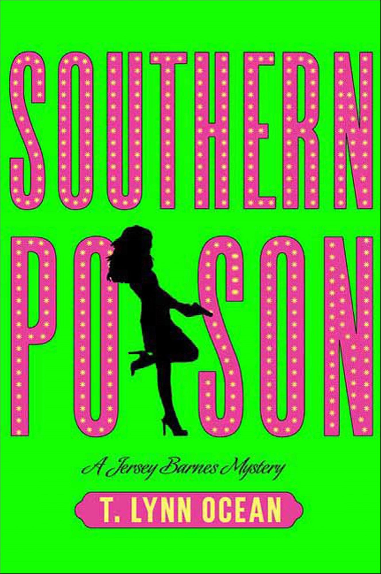 Southern Poison: A Jersey Barnes Mystery