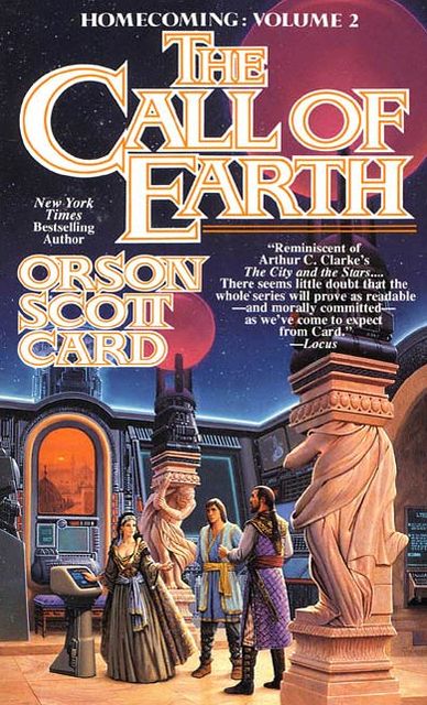 The Call of Earth: Homecoming: Volume 2