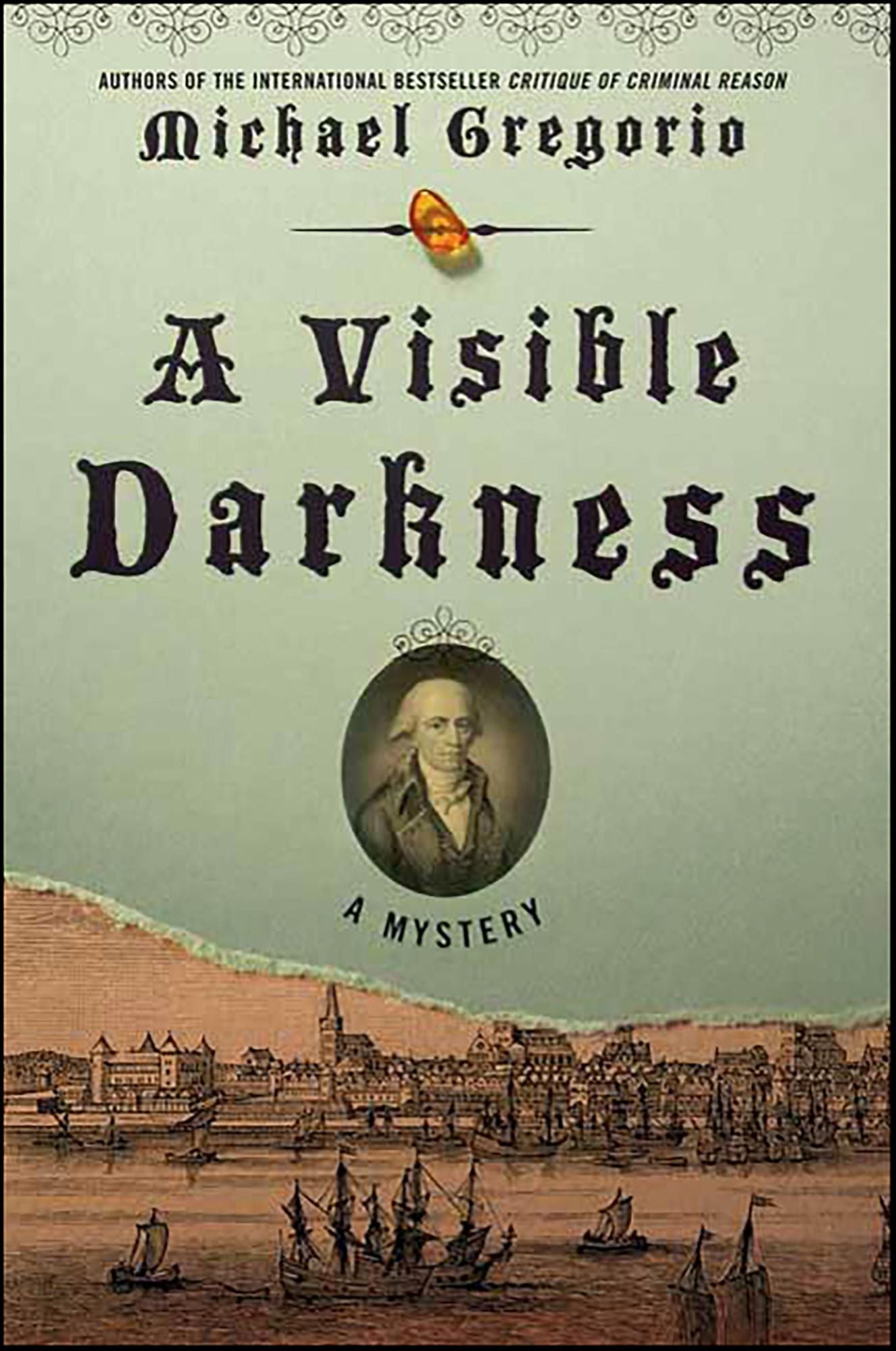 A Visible Darkness: A Mystery