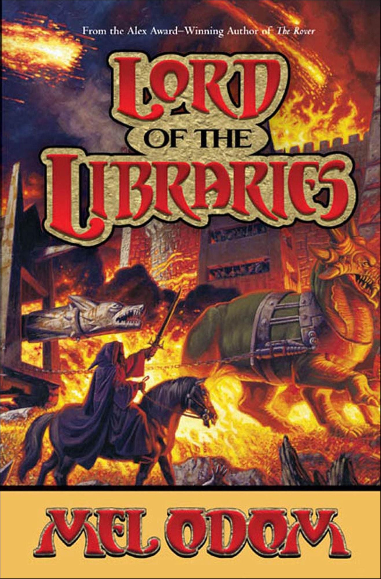 Lord of the Libraries