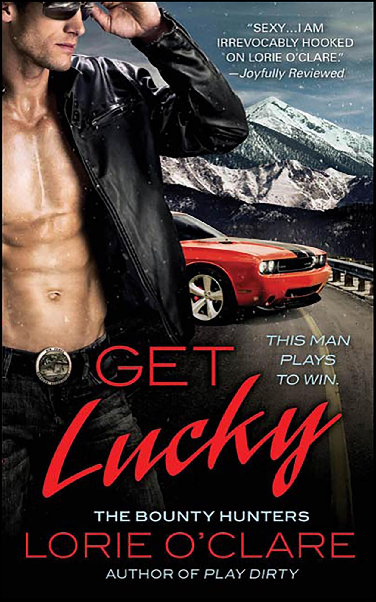 Get Lucky: The Bounty Hunters