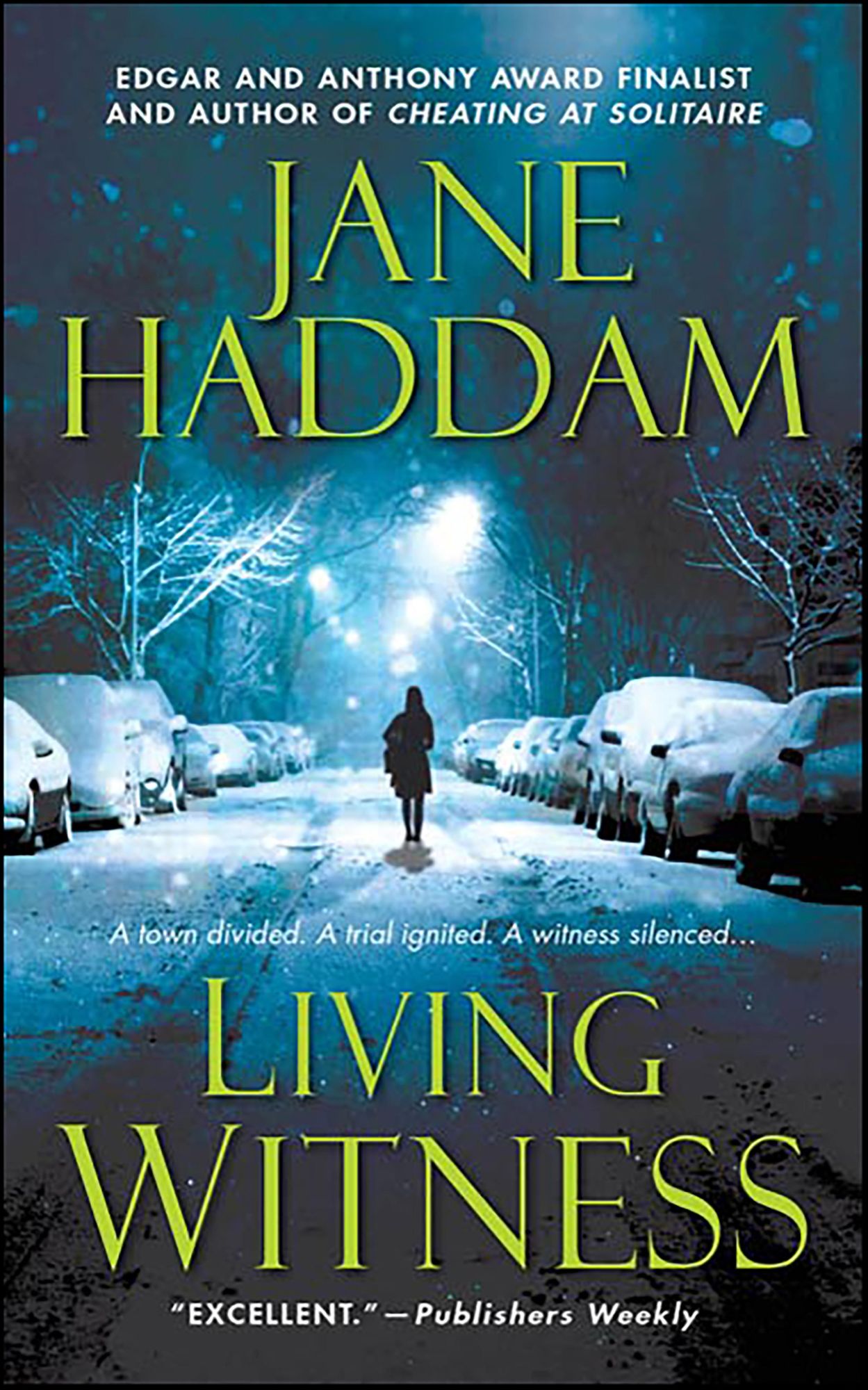 Living Witness: A Gregor Demarkian Novel