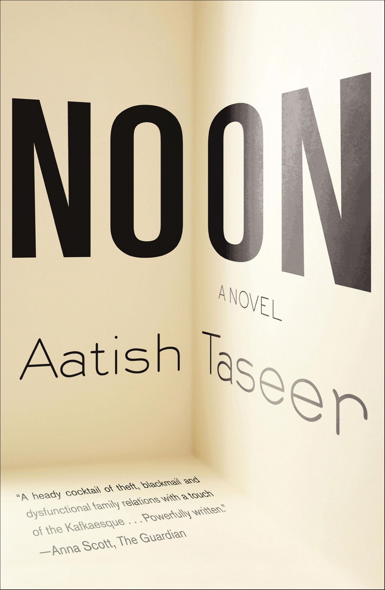 Noon: A Novel