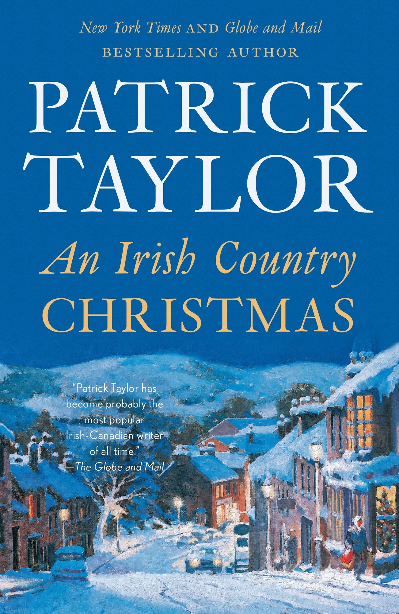 An Irish Country Christmas: A Novel