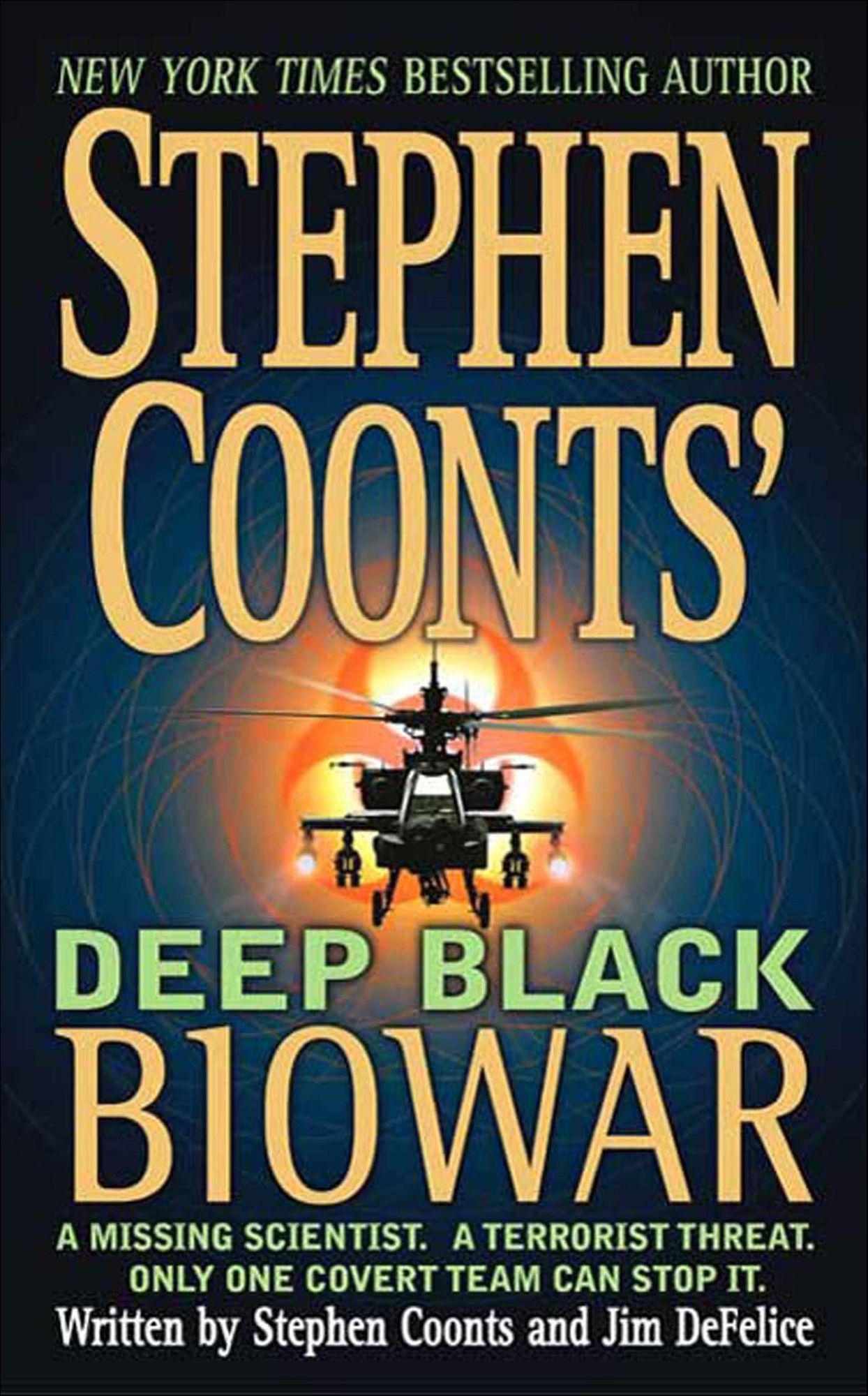 Stephen Coonts' Deep Black: Biowar
