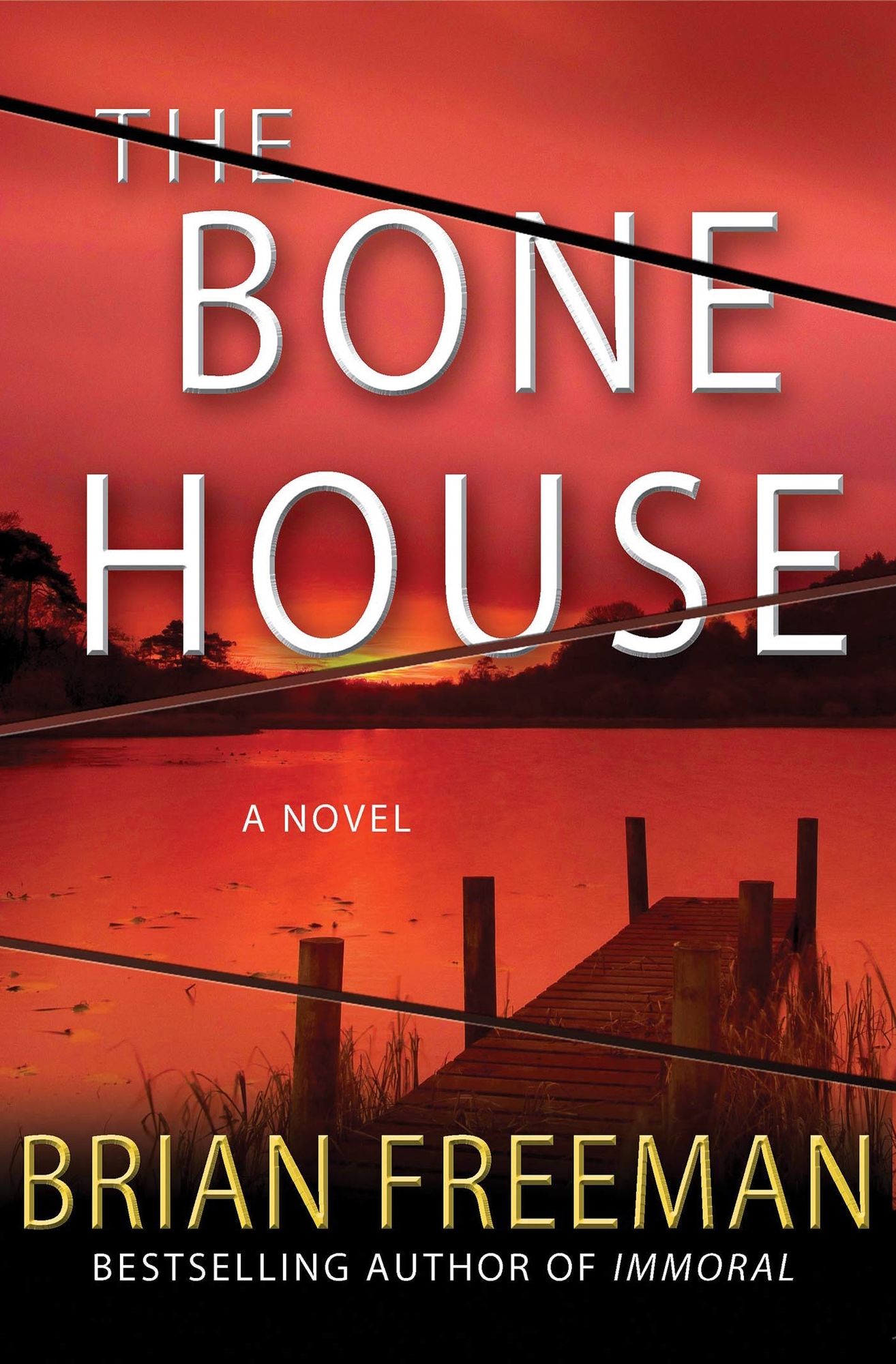 The Bone House: A Novel