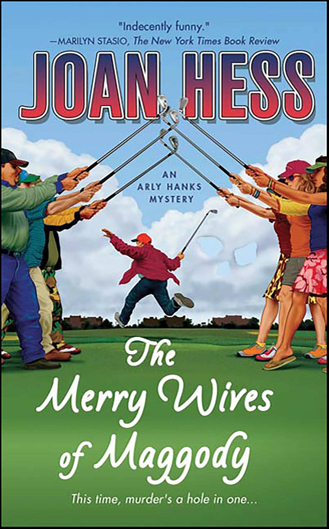 The Merry Wives of Maggody (Arly Hanks Series #16)