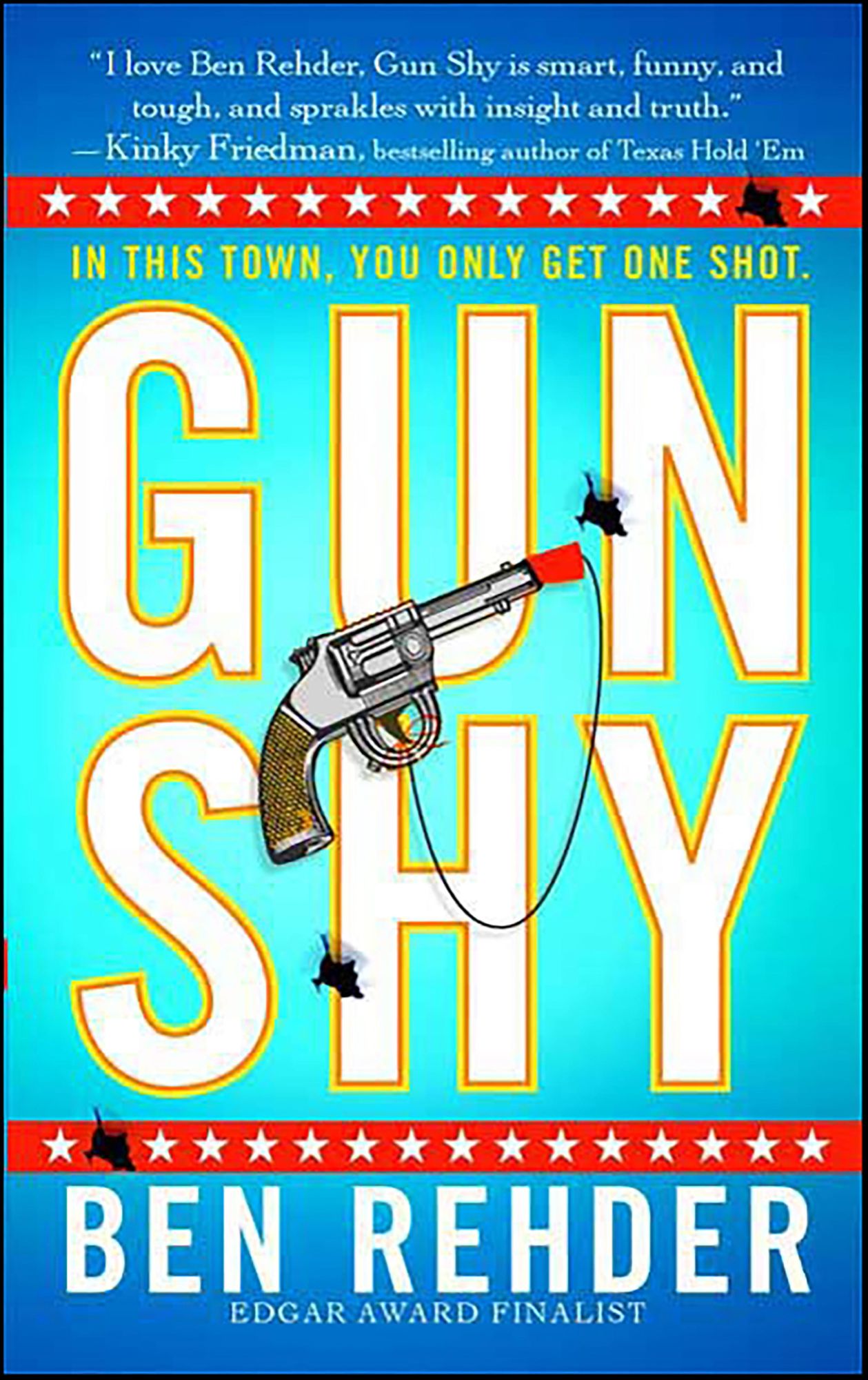 Gun Shy (Blanco County Series #5)