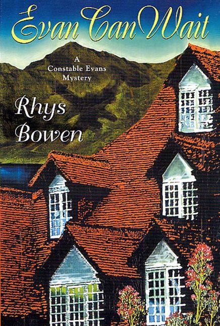 Evan Can Wait: A Constable Evans Mystery