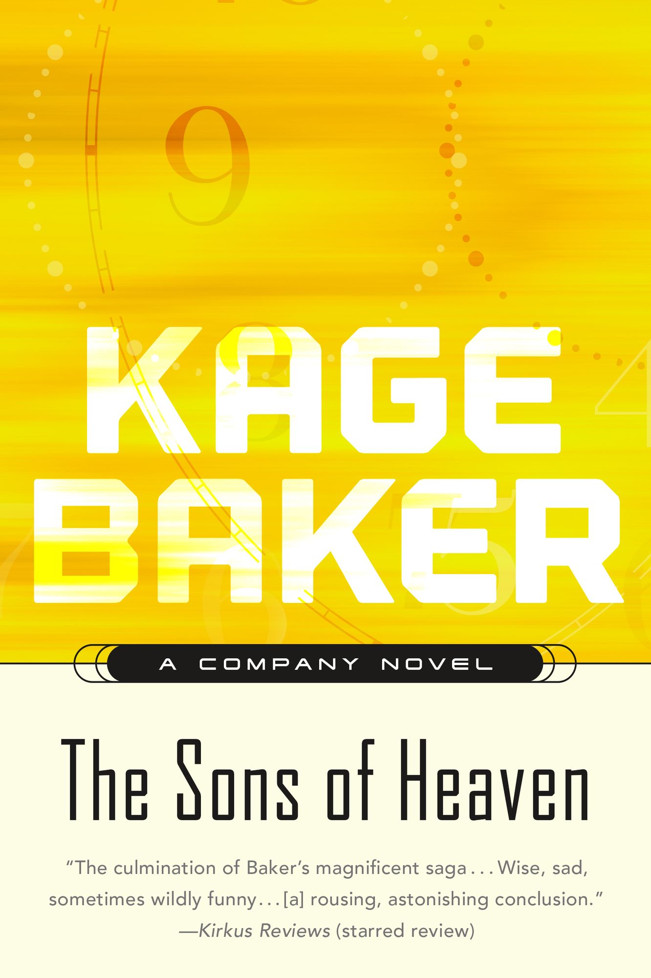The Sons of Heaven: A Company Novel