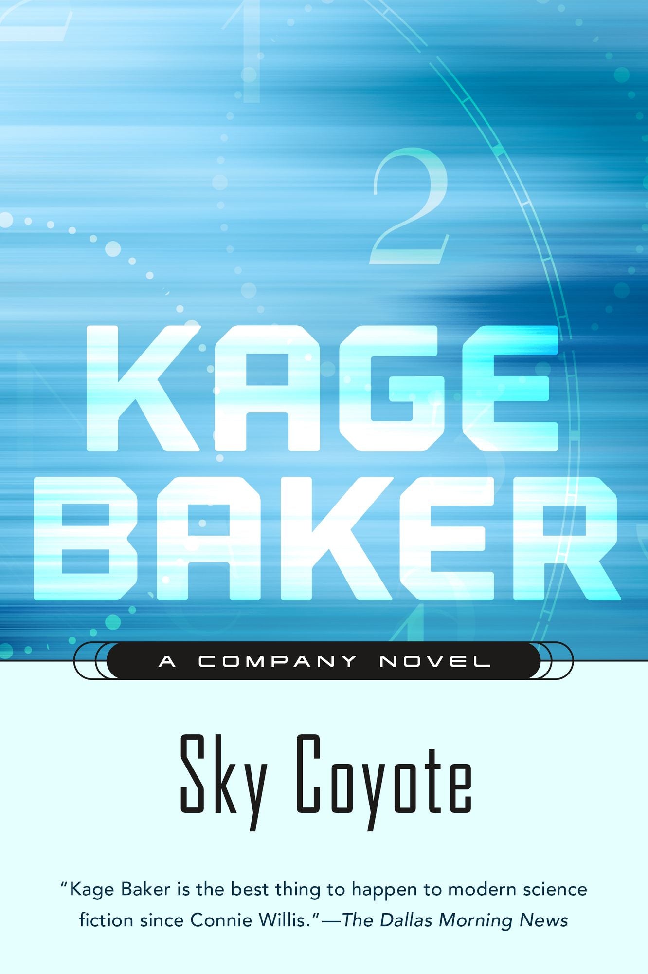 Sky Coyote: A Company Novel