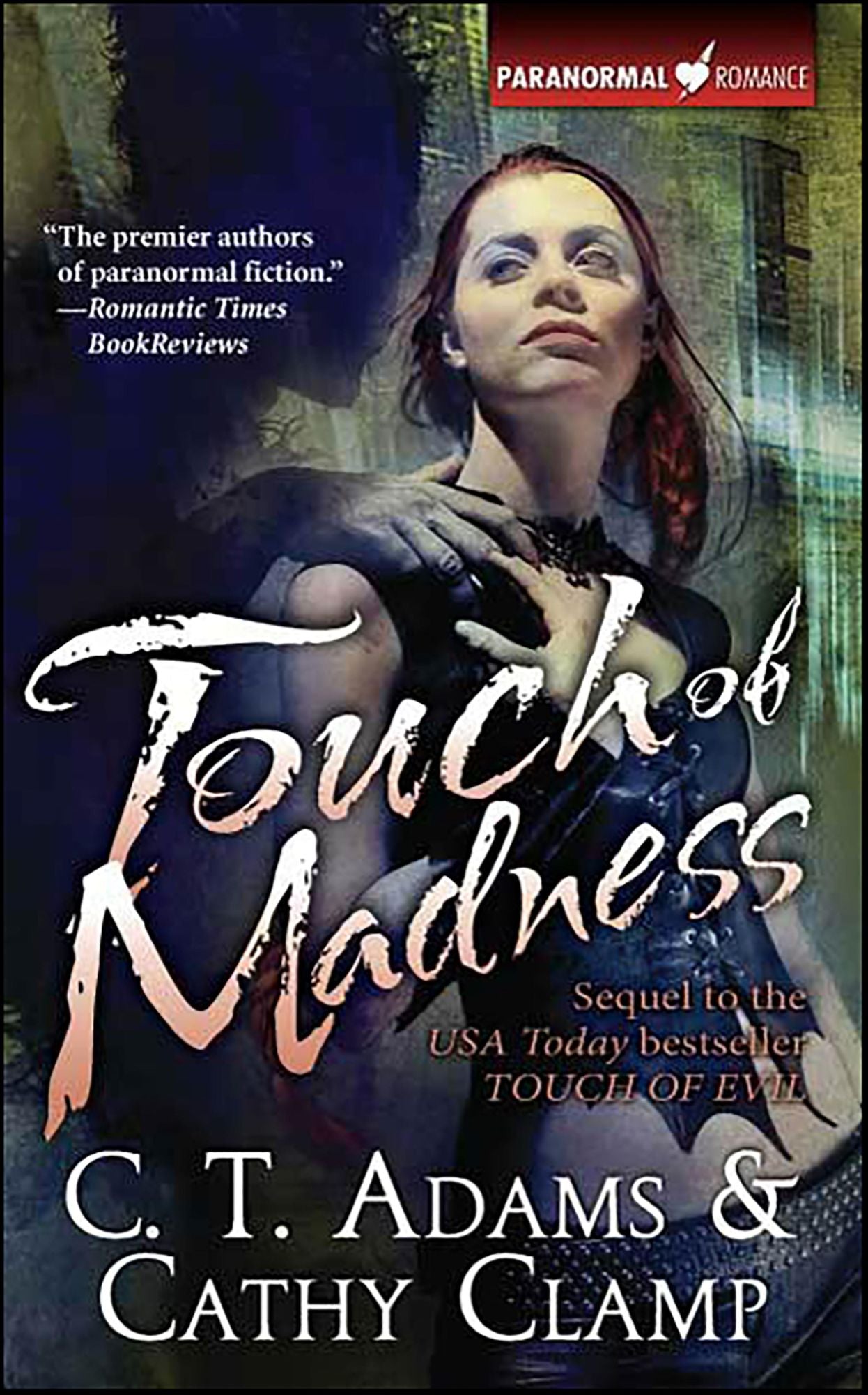 Touch of Madness: The Thrall Series, Volume Two