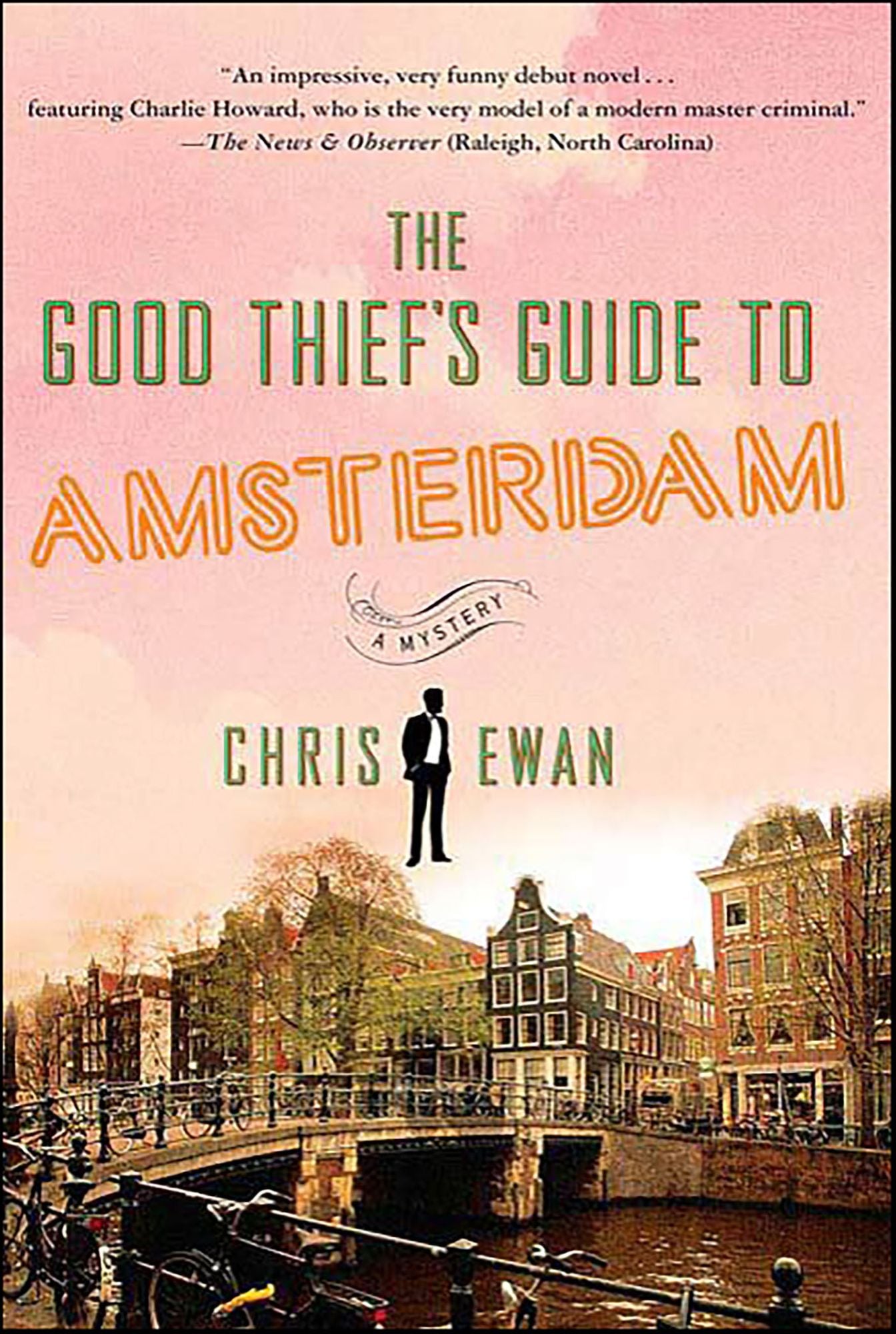 The Good Thief's Guide to Amsterdam