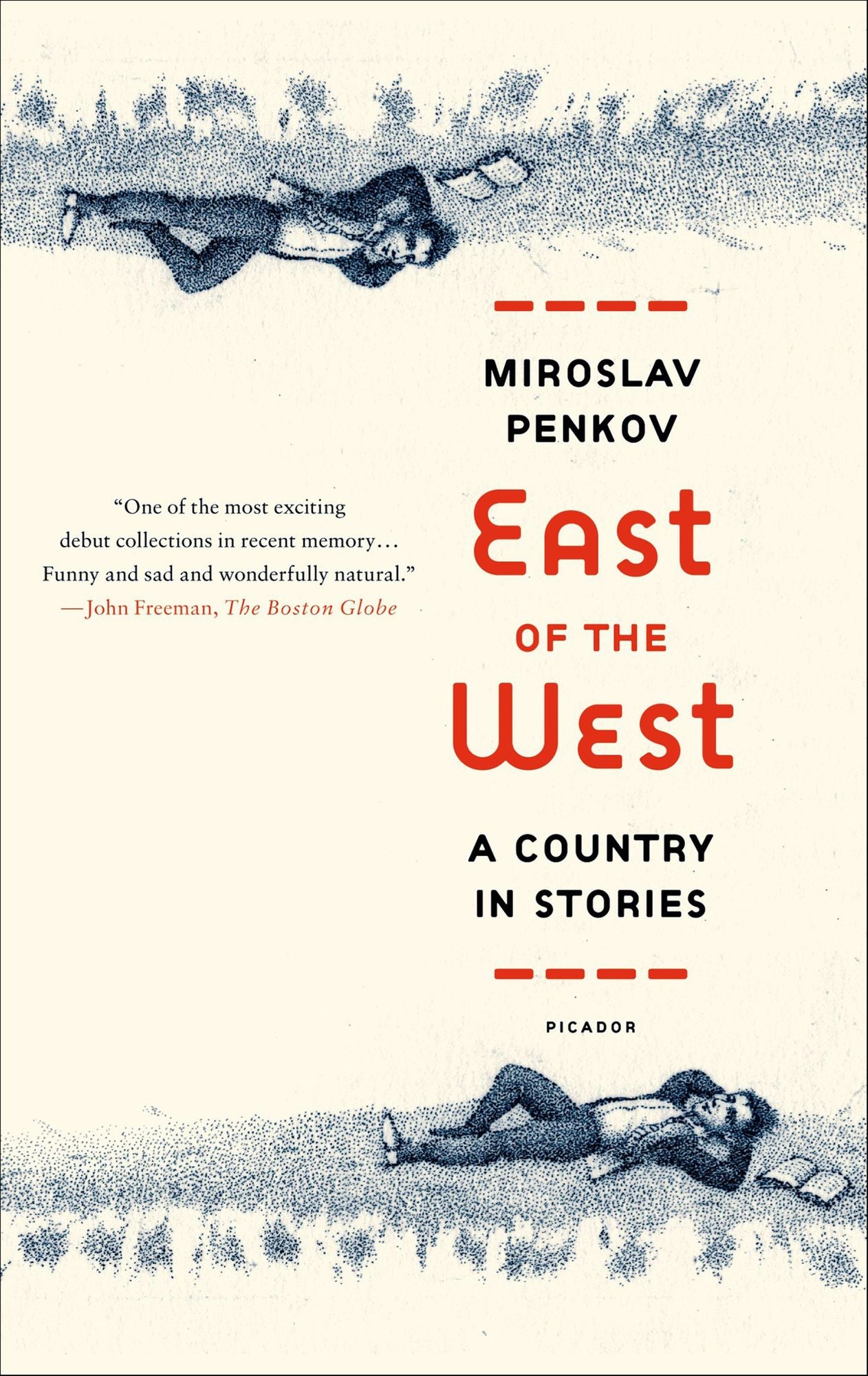 East of the West: A Country in Stories