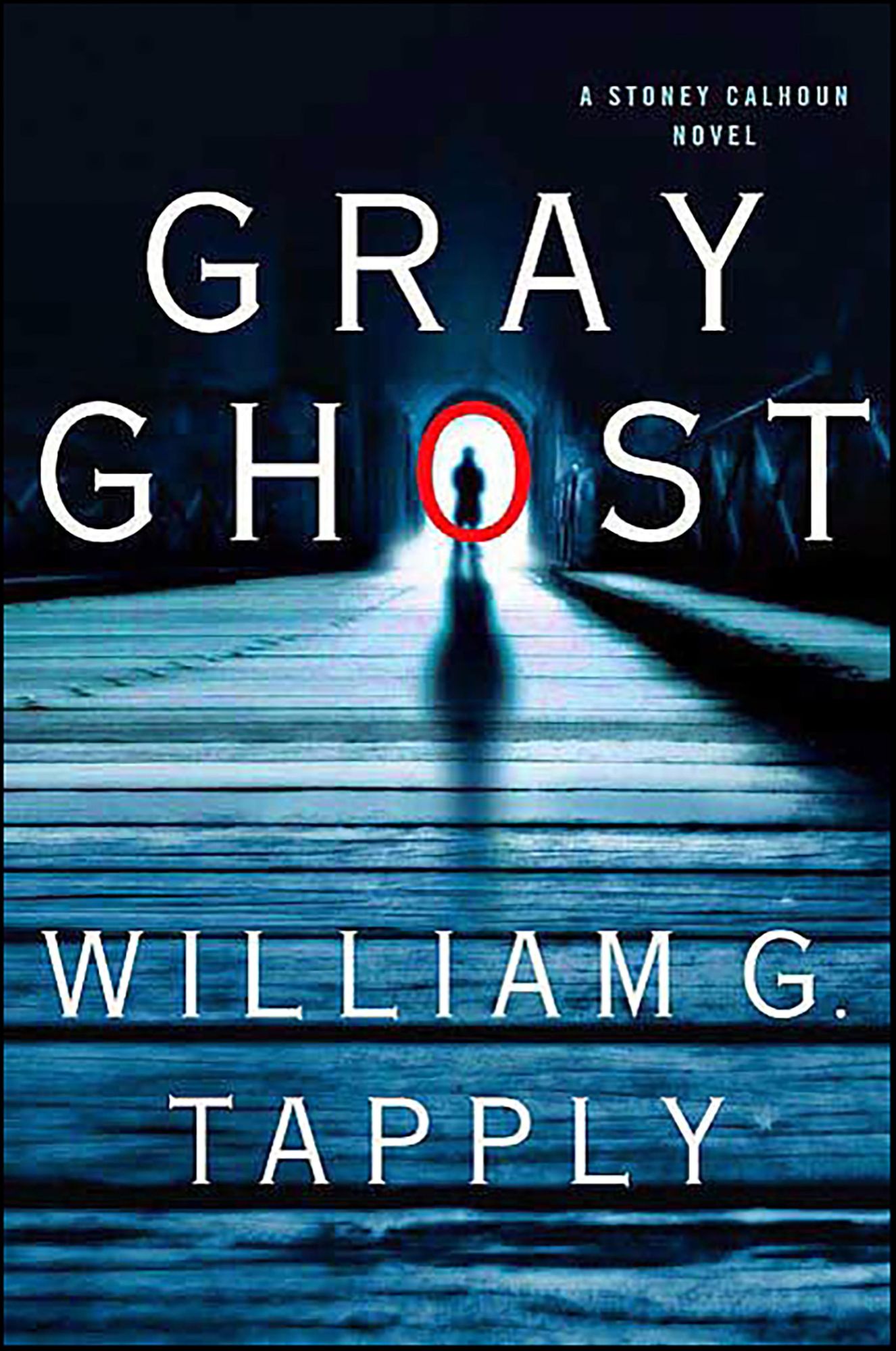 Gray Ghost: A Stoney Calhoun Novel