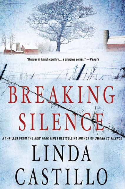 Breaking Silence (Kate Burkholder Series #3)
