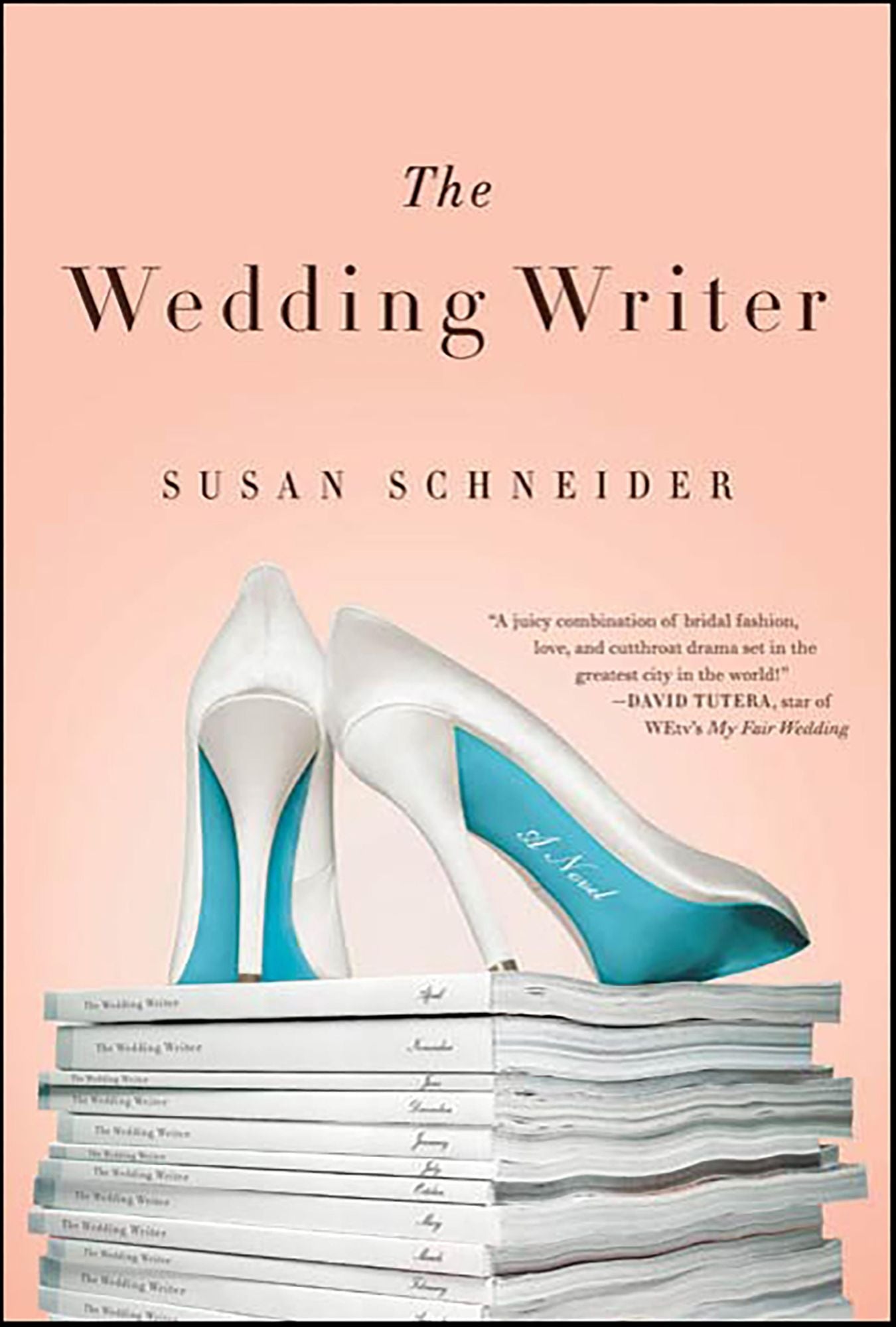 The Wedding Writer: A Novel