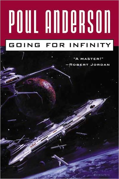 Going For Infinity: A Literary Journey