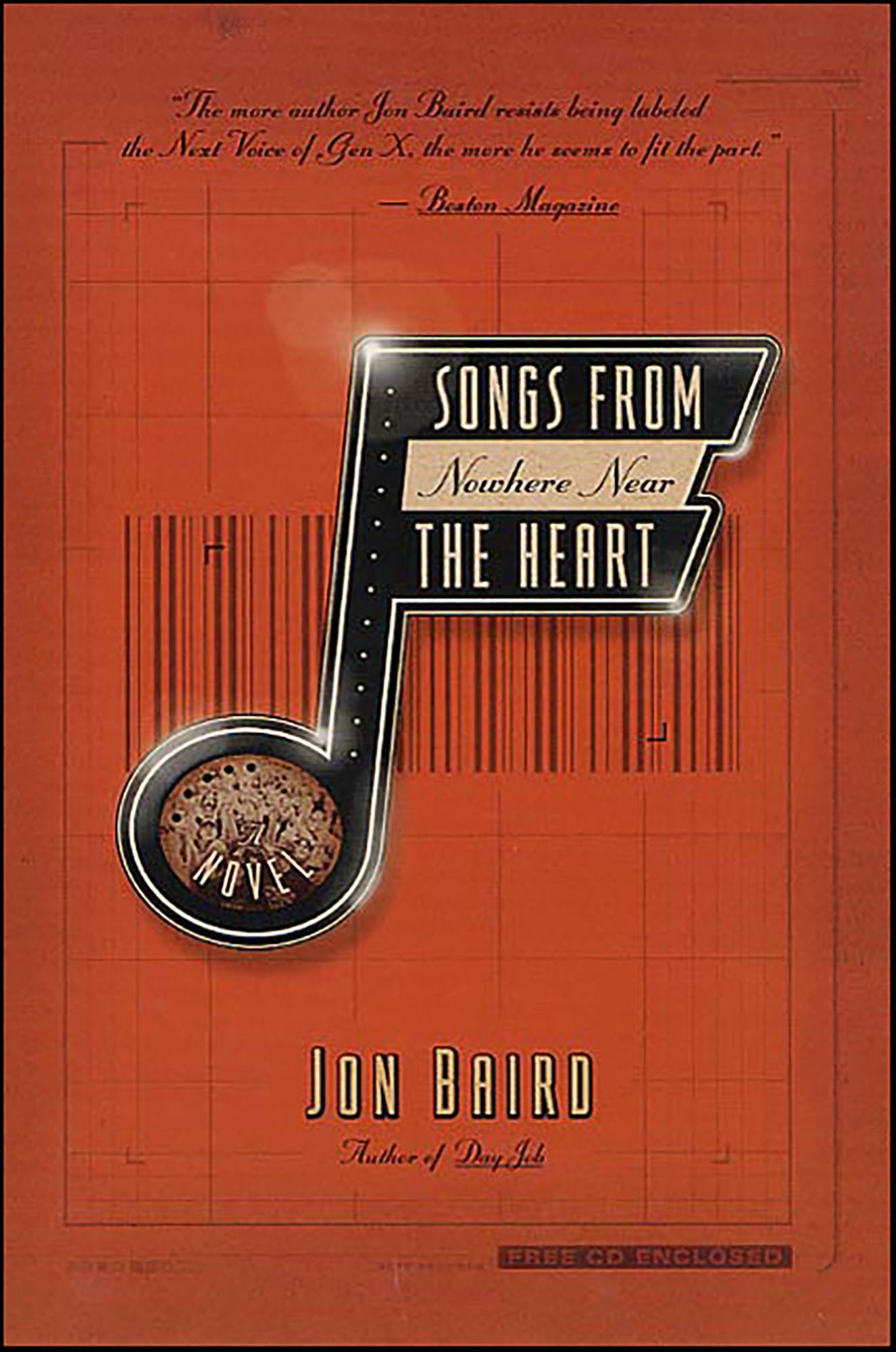 Songs from Nowhere Near the Heart