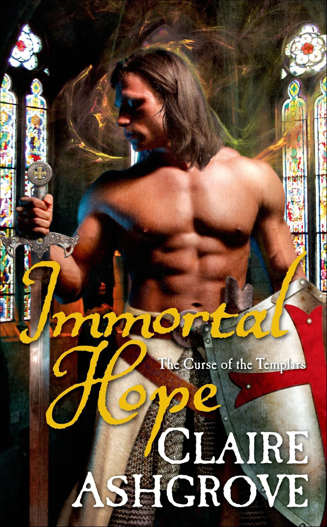 Immortal Hope: The Curse of the Templars