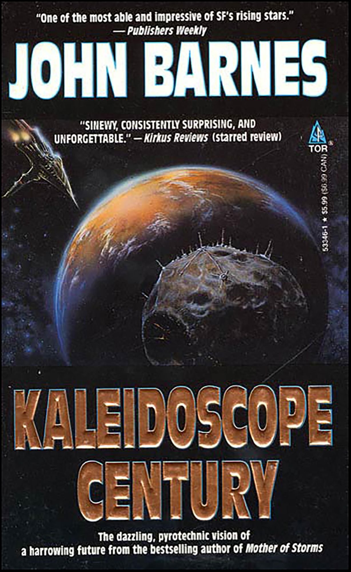 Kaleidoscope Century (Meme Wars Series)