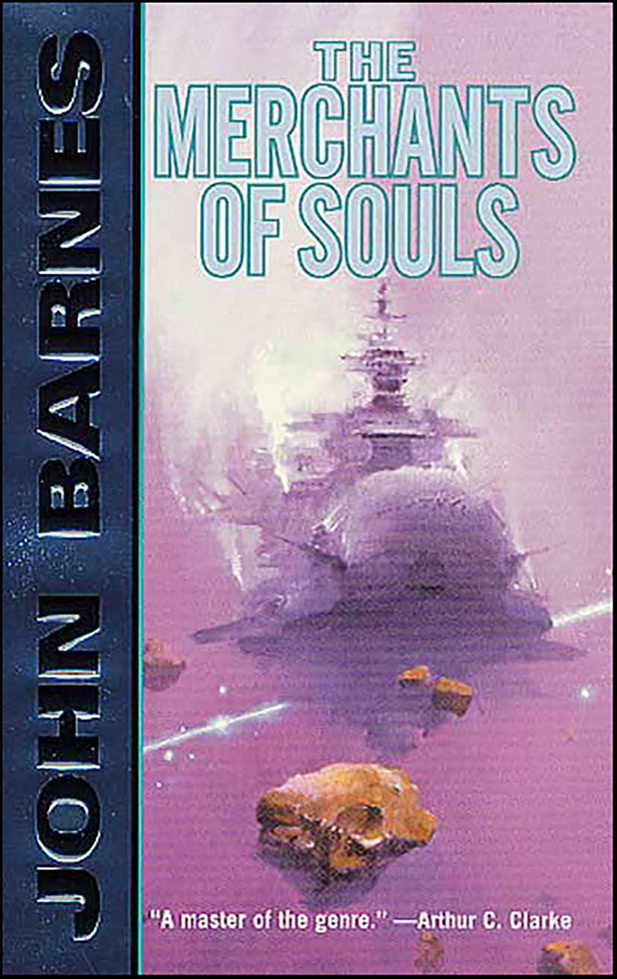 The Merchants of Souls