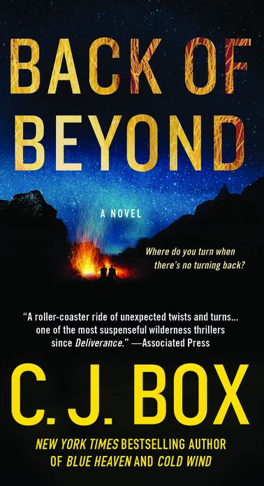 Back of Beyond (Cody Hoyt and Cassie Dewell Series #1)
