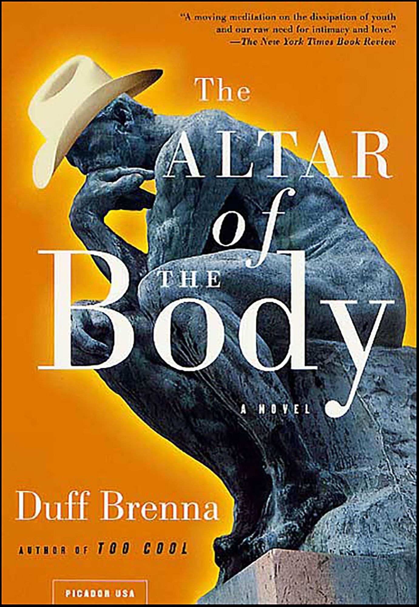 The Altar of the Body: A Novel