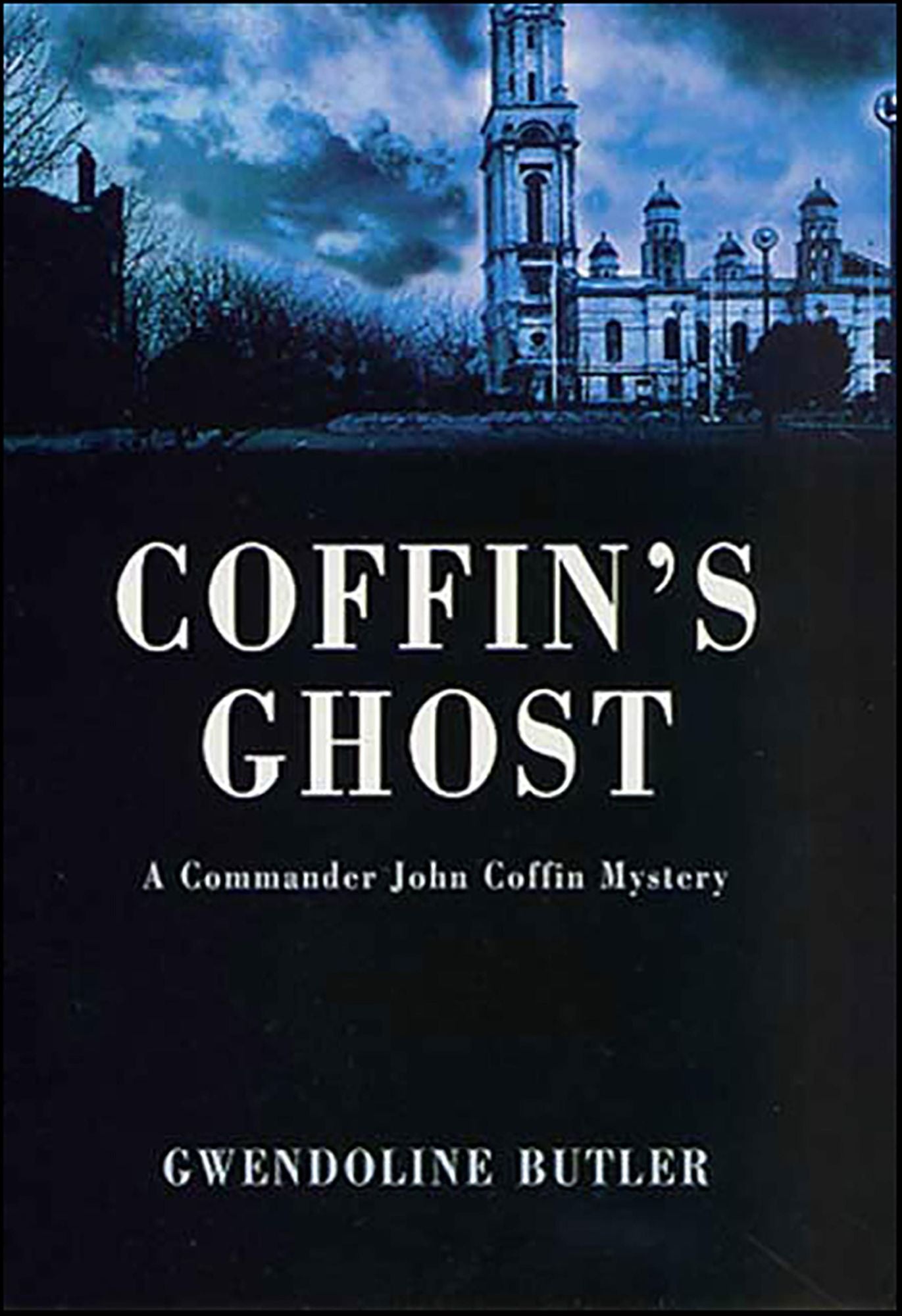 Coffin's Ghost