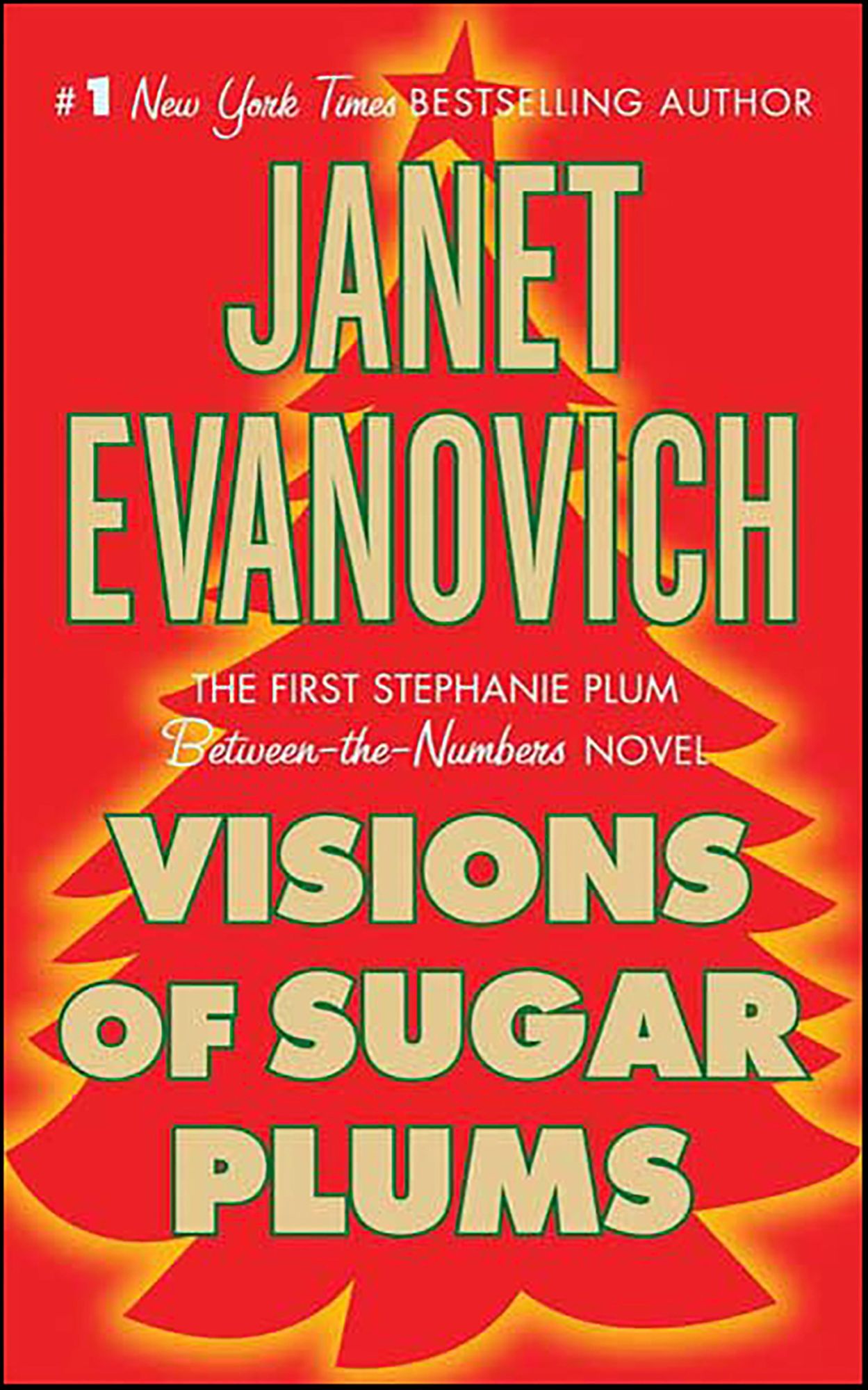 Visions of Sugar Plums (Stephanie Plum Between-the-Numbers #1)