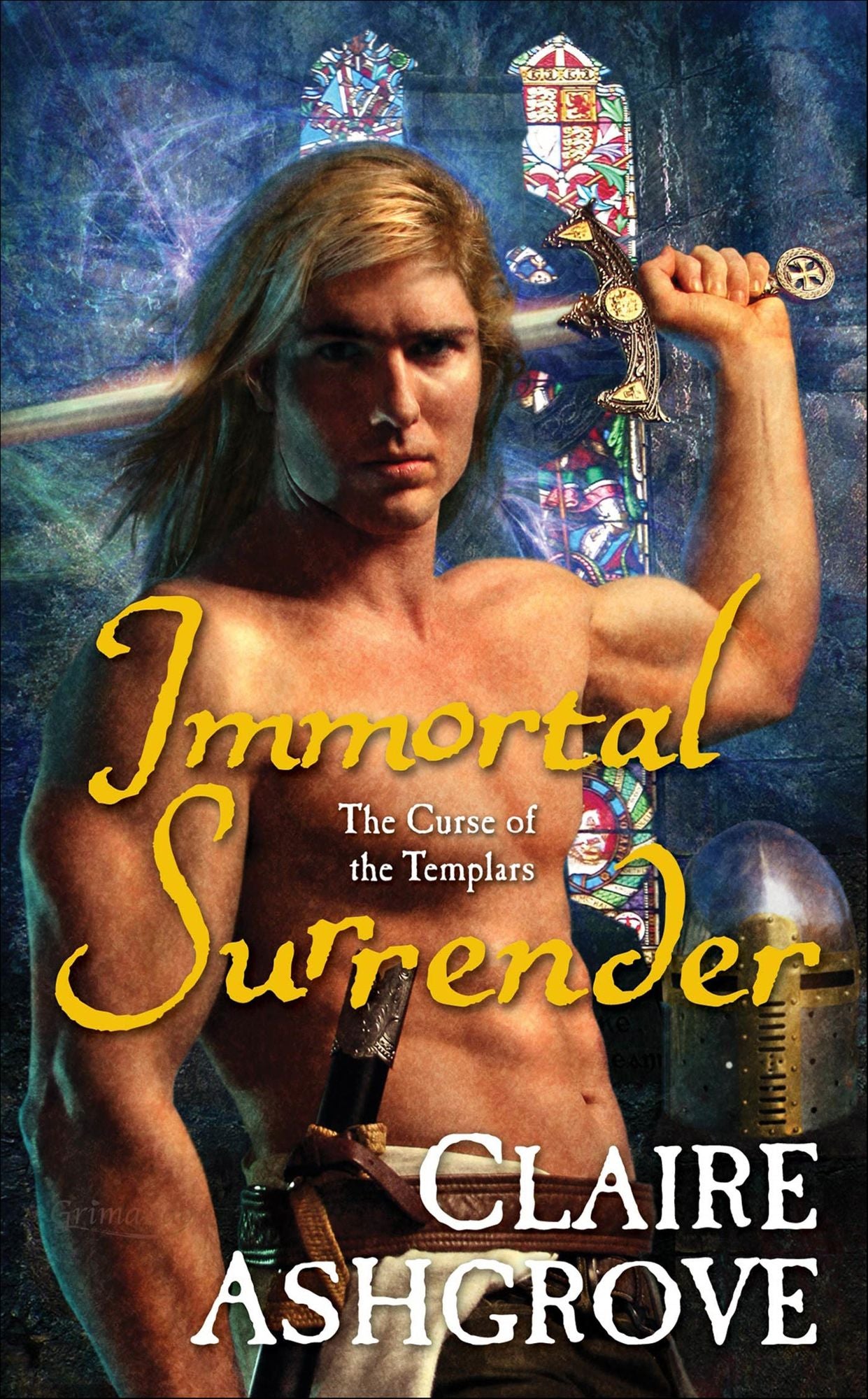 Immortal Surrender: The Curse of the Templars