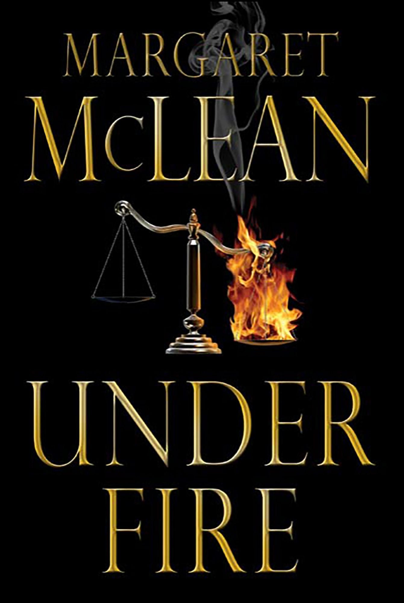 Under Fire: A Novel