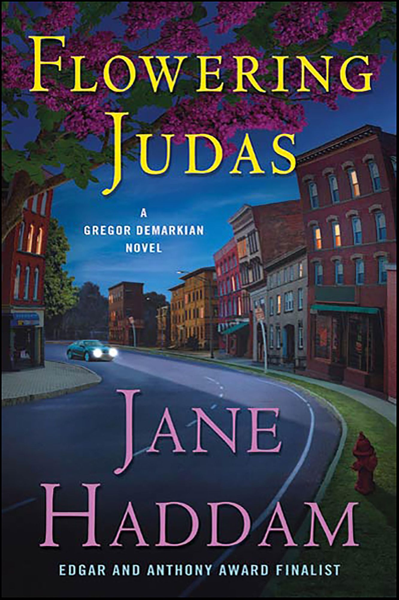 Flowering Judas (Gregor Demarkian Series #26)