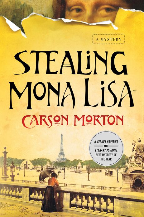 Stealing Mona Lisa: A Mystery