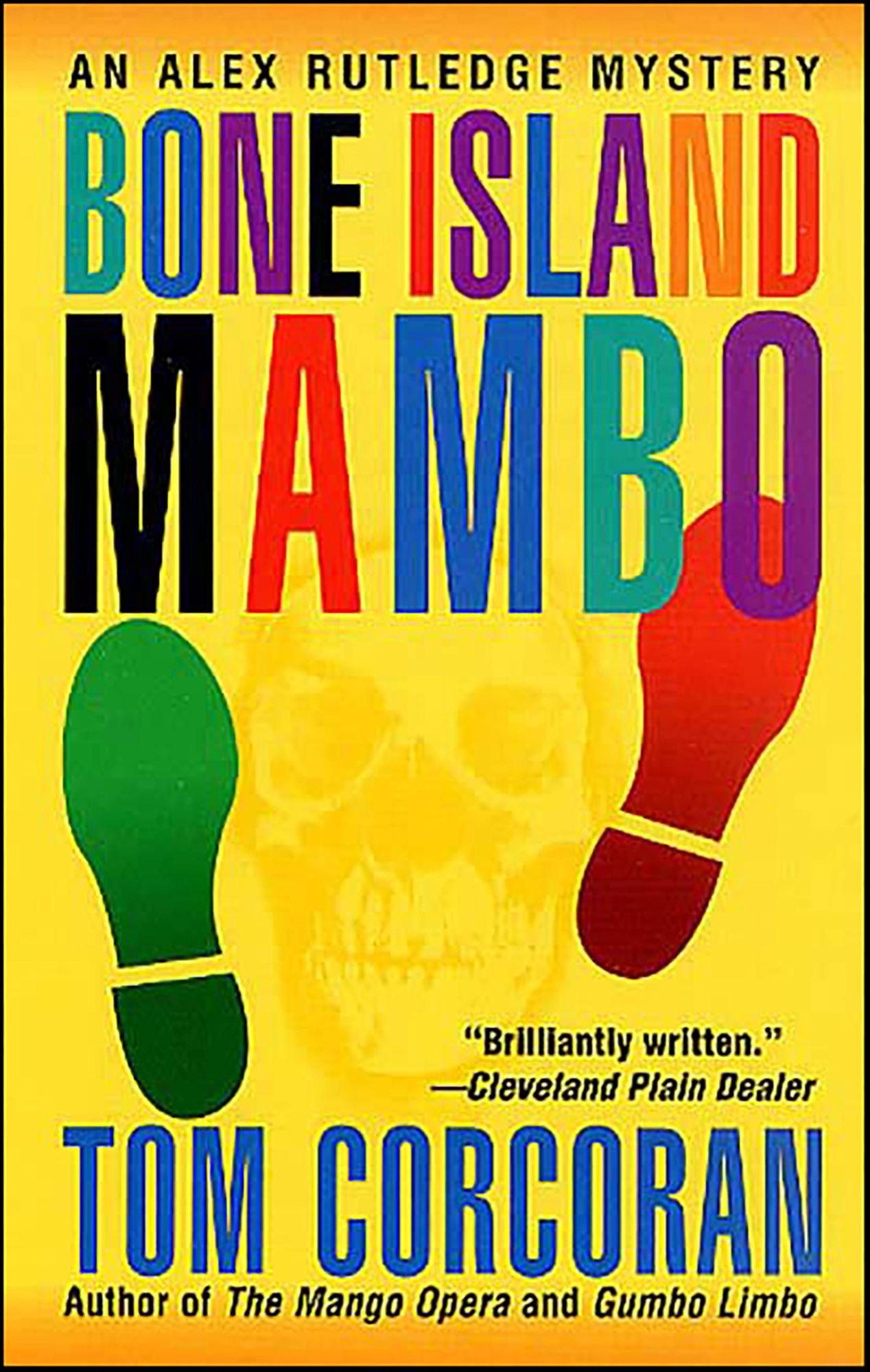 Bone Island Mambo: An Alex Rutledge Mystery