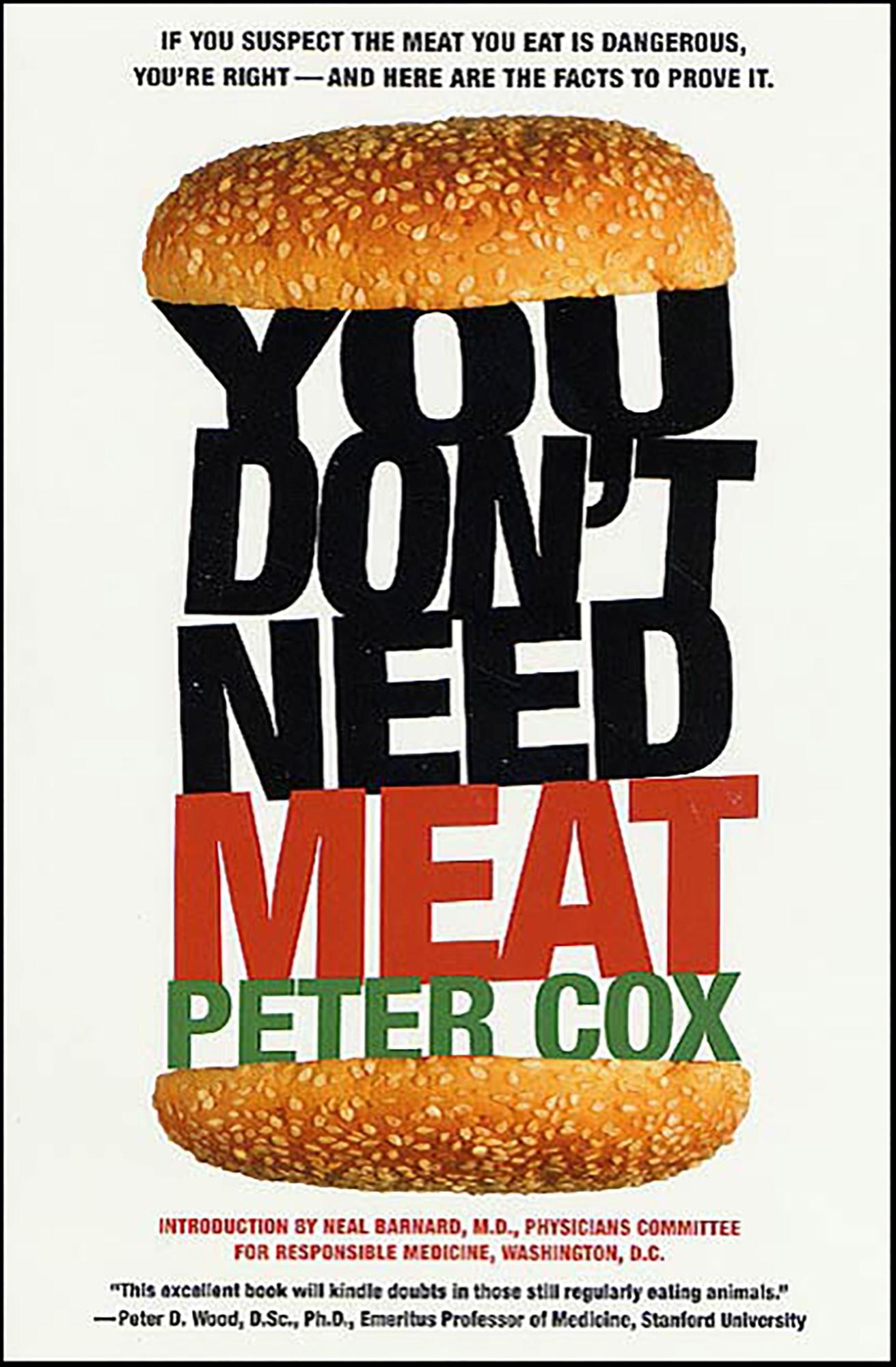 You Don't Need Meat