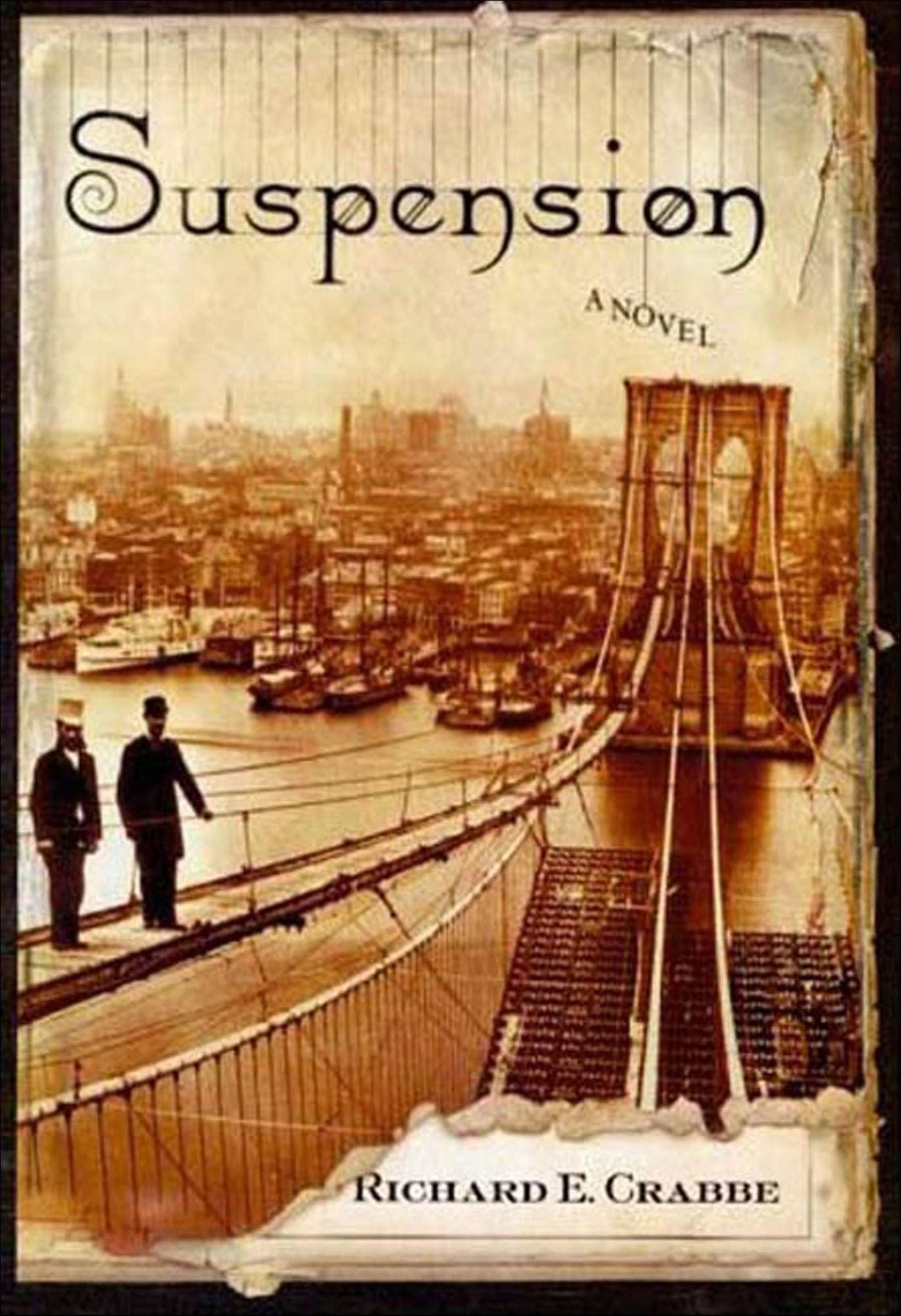 Suspension: A Novel