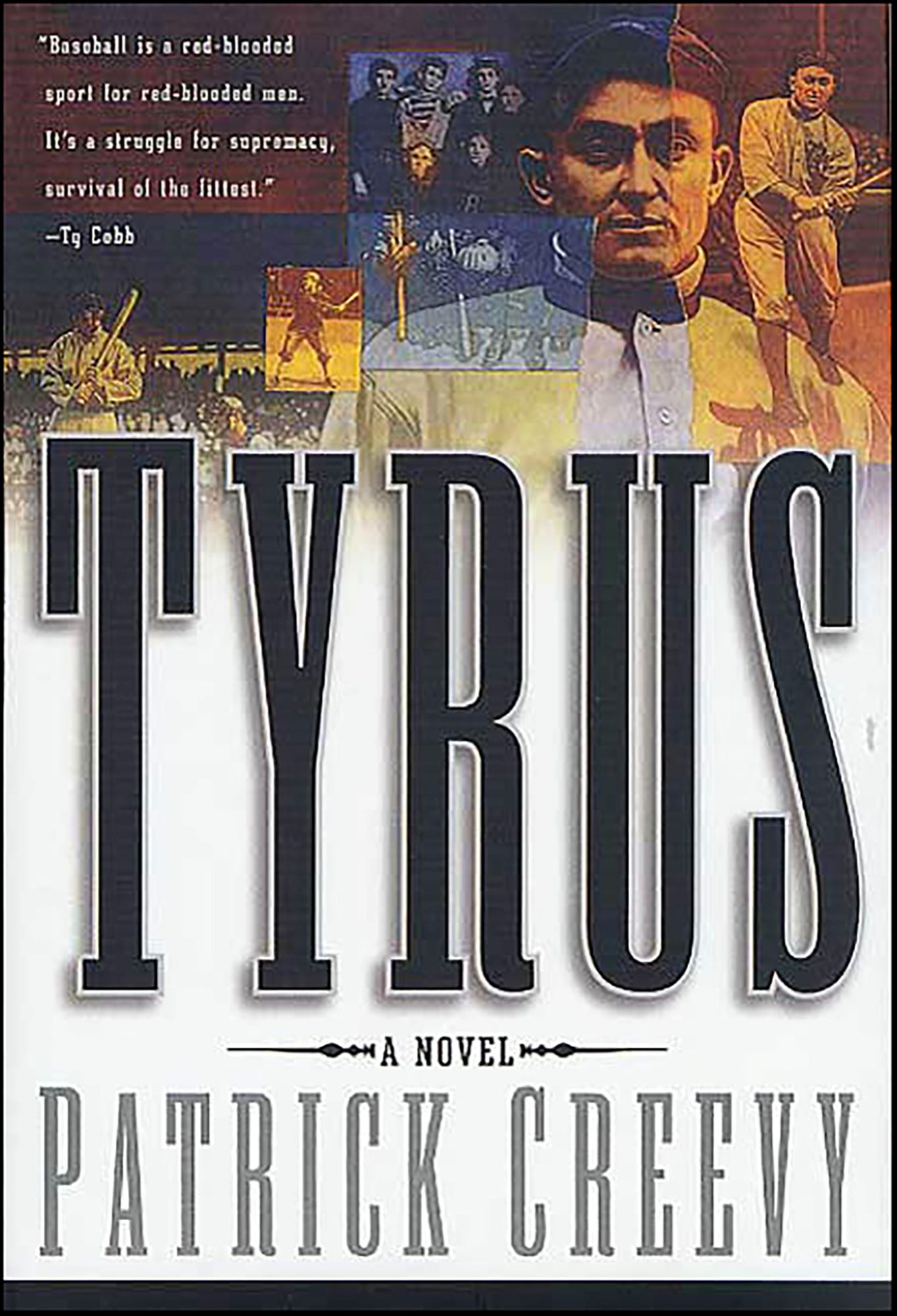 Tyrus: A Novel