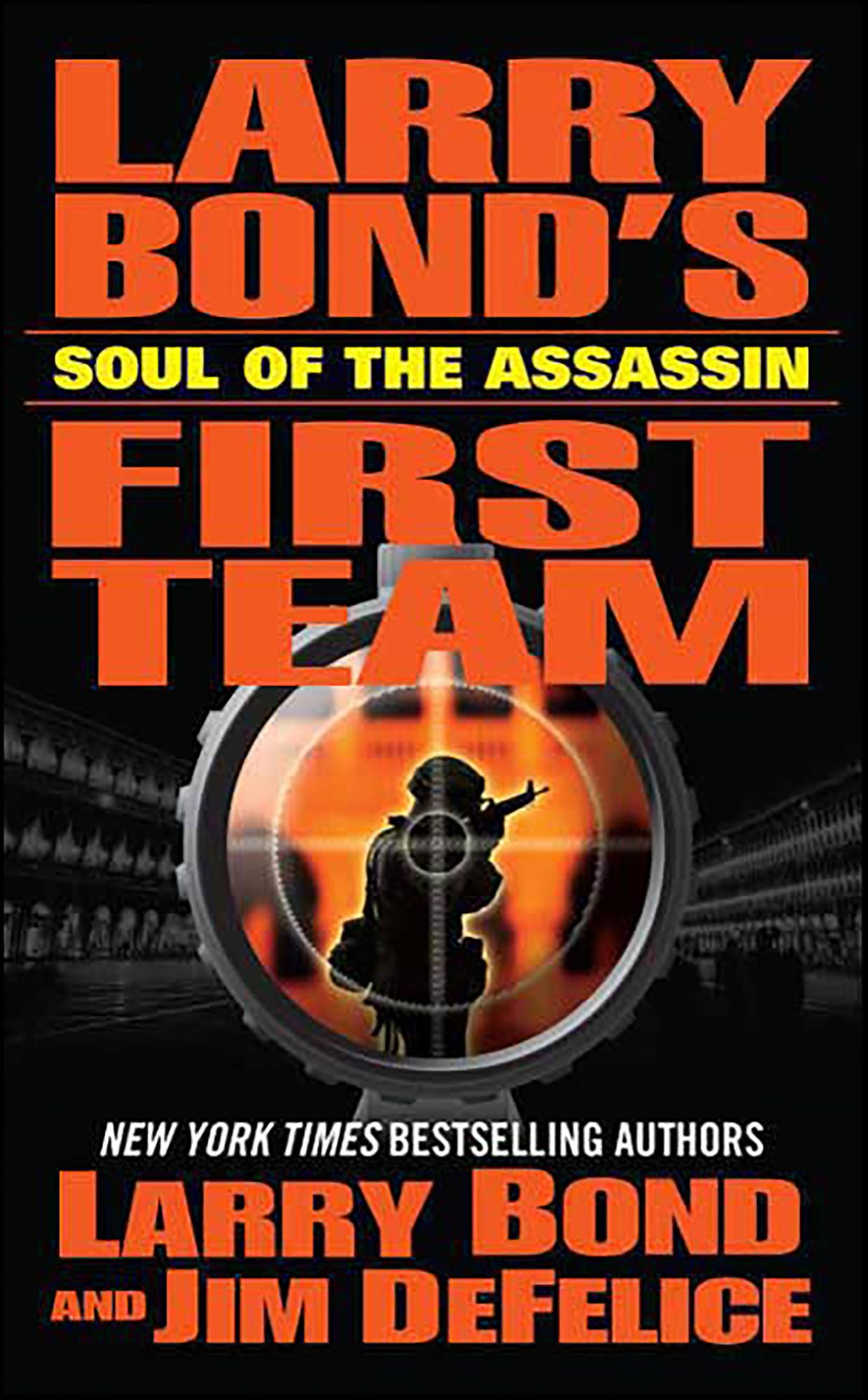 Larry Bond's First Team: Soul of the Assassin