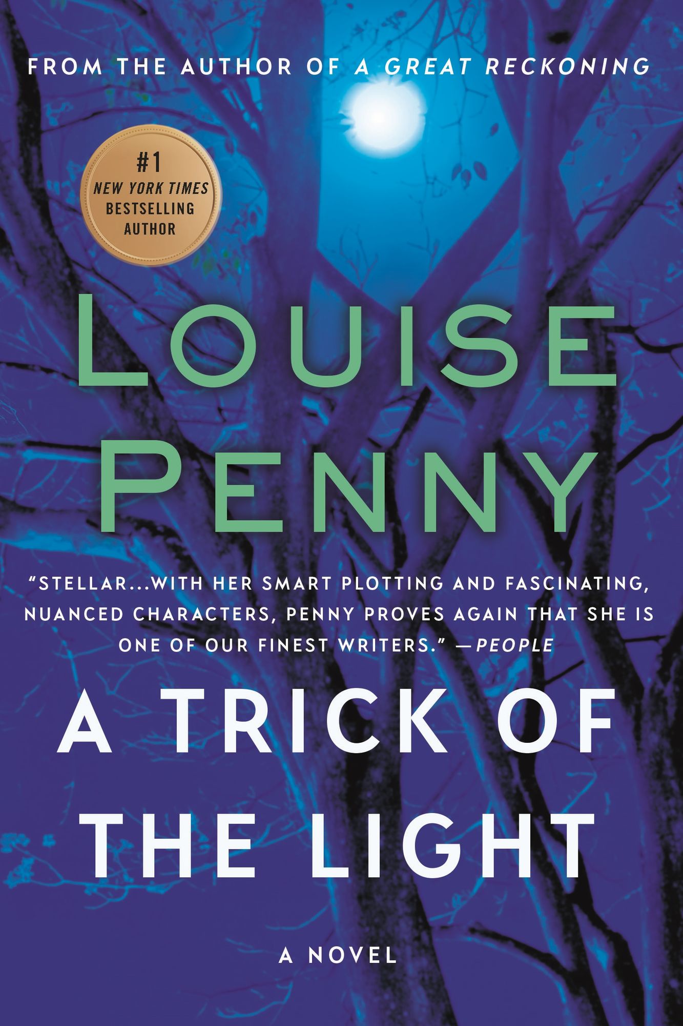 A Trick of the Light (Chief Inspector Gamache Series #7)